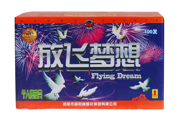 放飞梦想系列